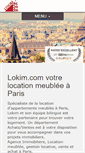 Mobile Screenshot of lokim.com